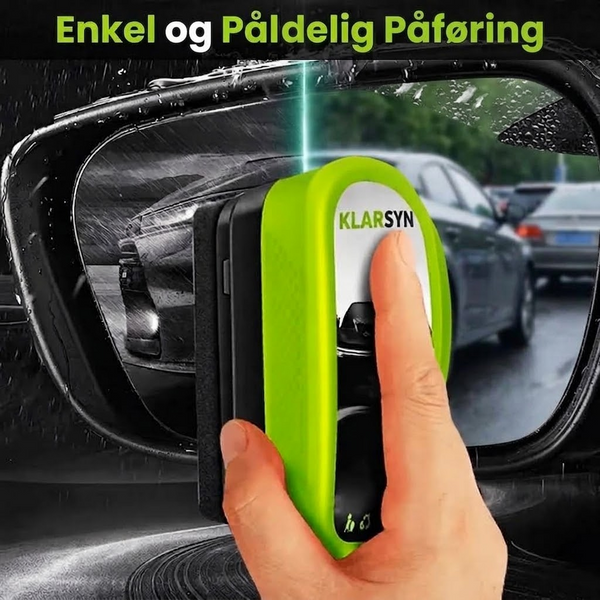 KLARSYN™ – Den ultimative klarhed i al slags vejr – KLARSYN Danmark